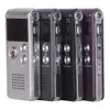 Professional 8 GB Digital Voice Recorder Multifunktionell Mini Audio Recording Pen Flash Drive Disk Pen Mp3 USB