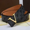 Men Designers Belts buckle genuine leather belt Width 3 8cm 20 Styles Highly Quality with Box264i