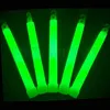 15pcs Glow Sticks 6 Ultra Bright Bright Stick Partido Militar de Camping Luzes de Emergência Luzes Química Fluorescente Grlowstick Para Pesca 220527