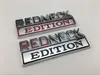 Suitable for JEEP off-road modified side door stickers REDNECK EDITION car stickers displacement standard car tail standard2266