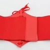 Riemen latex taille trainer bandaged vrouwenbindmiddelen en shapers corset modellering riem body shaper colombiaanse gordels slankelen riembelten emel22