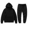 Men Women E Scouples Tracksuit 2 Pieces Set Hoodies+pants Sport Suits Men Spring/autumer Sweatshirt Hoodies Sportswear