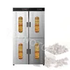 Stainless Steel Commercial Fruit Drying Machine Vegetable Dried Meat Pet Snacks Air Dryer