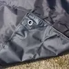 210*150cm Almofada de tapete de acampamento ao ar livre à prova de chuva dupla face tenda de piquenique cobertor dobrável Ox Beach Ground Sheet Lona s 220409