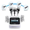 6 in 1 vacuum rf lipo laser ultrasonic 40k s body shape slimming ultra lipolaser cavitation machine