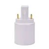 Lamp Holders & Bases G23 To E27 E26 Base Socket LED Halogen Light Bulb Adapter Holder Converter