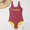 Dames 20 Styles Designer Swimsuit Bikini Luxe vrouwen Home Textiel zwempakken polyester kleur één stuk sexy grils 2 zwemmen