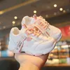 أحذية Kine Panda Spring Children for Girls Sneakers Boys Tenis Summer Mesh Kids Shoes Zapatillas Autumn 1 2 3 4 5 6 Hears G220517