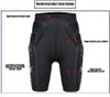 Ropa de motocicleta RACING Motocross Protector corto Pantalones cortos Moto Equipo de protección Armadura Pantalones Equipo de equitación Protección de cadera Motocicleta