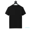 DSQ PHANTOM TURTLE 2022SS Mens 디자이너 T 셔츠 이탈리아 패션 Tshirts 여름 T 셔츠 남성 고품질 100% Cotton Tops 619290