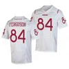 N3740 7 Danny Davis III Wisconsin Badgers Jersey J.J. Watt Garrett Rand Isaac Guerendo Russell Wilson Collin Larsh Kendric Pryor Groshek Graham