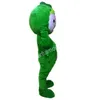 Festival Jurk Groen Groente Mascotte Kostuums Carnaval Hallowen Geschenken Unisex Volwassenen Fancy Party Games Outfit Holiday Celebration Cartoon Character Outfits