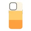 Three-colour Splicing Phone Cases For iPhone 14Pro 13 12 Fall prevention shells