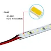 SMD LED Çubuk Şerit Işıkları 72LE/50cm IP20 DC 12V Bar Mutfak Dolap Işığı Altında