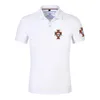 Polos pour hommes Footballeur pour hommes Portugal Chemises d'été en coton Collier à la mode Casual Sports Shorts Manches Top Vêtements pour hommes