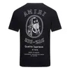 남자 티셔츠 패션 남성 24 Tshirt 셔츠 디자이너 Amirsys T 브랜드 짧은 슬리브 rpz8 xaay