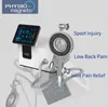 Do użytku domowego Magneto Super Transduction Physio Magnetic MAssager maszyna do terapii ciała do łagodzenia bólu ciała