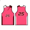 Jerseys de basquete Mulheres jovens 2022 esportes ao ar livre usam branco g99