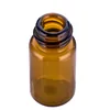 5 ml 10 ml 15 ml 20 ml Draagbare Amber Clear Glass Druppelfles Transparante Pipet DRUPPER VIALL LK009