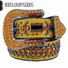 2022 Designer Belt Bb Simon Belts for Men Women Cinto de diamante brilhante Static Gold cintura uomo boosluxurygoods