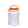 Storage Bottles & Jars Empty 4L 5L 10L Plastic Bucket With Inner Cover Leakproof Food Grade Home Container High Quality 1PCSStorage