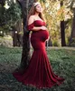 Maxi Maternity Gown For Photo Shoots Cute Sexy Maternity Dresses Photography Props 2022 Women Pregnancy Dress Plus Size Y220725