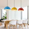 Kolye lambalar Nordic Demir Işıklar Oturma Odası Dekor Yatak Odası Mutfak Asılı Modern Sanat Bar Yemek Led Işık Fikstürleri