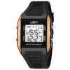Wristwatches Sport Digital Watch For Men Waterproof 2022 Women Wristwatch Clock Electronics Bracelet Chronograph Alarm Watches Orologio Uomo