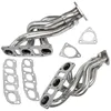 Manifold & Parts Stainless Steel Exhaust Header For 03-07 350Z/G35 3.5L Infiniti