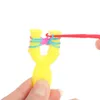 Elastische Gummi-Webstuhlbänder DIY Werkzeugset Webmaschine Gummiarmband Bastelset Mädchen Geschenk Kinderspielzeug für Kinder 7 8 10 Jahre 220608