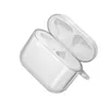 الولايات المتحدة الأمريكية لأسهم Apple Airpods Pro 2 الجيل الثاني Airpod 3 Max سماعة رأس سماعة الرأس Solid TPU أذن حماية غطاء الشحن اللاسلكي Caseproof Case USB-C جديد