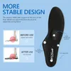 PCSsole Orthopedic Insoles for The Feet Plantar Fasciitis Plascitis Flat Foot Arch Support Height Increase Insole For Men Women 220427