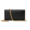 حقيبة اليد للنساء محفظة مع أكياس سلسلة Collab Luxuries Sports Presh Card Prose Handbags عالية الجودة مصممة الكتف Crossbod