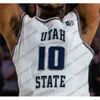 Customized Utah State Aggies 2020 Basketball 5 Sam Merrill 23 Neemias Queta 24 Diogo Brito 34 Justin Bean MEN YOUTH KID Jerseys S-4XL