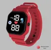 Reloj de pulsera con diseño bonito para niños, reloj de pulsera electrónico Digital resistente al agua, relojes LED deportivos para niños y niñas, reloj infantil