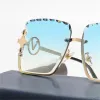 Mens Sunglass Designer Fashion Sunglasses For Women Sun Glasses Full Frame Unisex Polarized Men Womens sunglasses Adumbral 2205071D