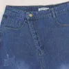 Mulheres jeans High cintura retrô bf calças de boquete largo caem Novo 2021 streetwear moda calça calça casual solta verão l220726