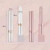 NXY Vibrators Small Portable Lipstick Masturbation Strong Stimulator Vaginal Dildo G-Spot Massager Sex Toys For Woman 220427