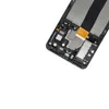 LCD -display för Samsung Galaxy A32 5G A326 OEM -skärm Touch Panels Digitizer Montering Byte med ram