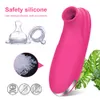 Potente vibratore clitorideo a 10 velocità capezzolo stimolatore ventosa clitoride orale leccata di fica pompino lingua giocattoli sexy per donne adulti