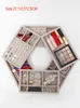 Jewelry Pouches Bags Trendy Organizer Velvet Storage Tray Display Ring Bracelet Necklace Box Showcase Drawer TraysJewelry
