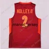 Custom 2022 Virginia Tech Hokies Basketbal Jersey NCAA College David N'Guessan Lynn Kidd Alexander-Walker Finney-Smith Curry