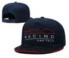 F1 Hat Team Co-branded Racing Cap Bestuurders Platte rand Formule 1 Fan van hetzelfde model203wkv5p