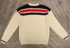 Men Plus Tees Polos Designer New Jacquard Letter Sweater de maconha no outono ACCHARD MACHINE DE NASCIMENTO E CUDIDO DE NNLARGED CREVELHA 2XL I7RB