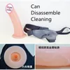 Cinta em super macio realista vibrador pênis arnês ventosa brinquedos sexy para mulheres homens produtos de masturbação lésbica