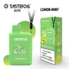 퍼프 플렉스 800 타격 2% 5% 퍼프 800 시가렛 일회용 vape e 담배 포드 키트 850mAh 배터리 사전 채워진 8ml vaporizer vaper desechable