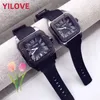 Montre à mouvement à quartz japonais pour homme et femme, style classique, 40 mm, 34 mm, boîtier en acier inoxydable 316L, étanche 5TM, verre saphir résistant aux rayures.