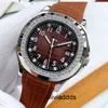 Herr Hot Mechanical Watch Top AAA 316L Rostfritt stål Watchband Waterproof Designer Watch IBCM