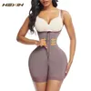 Butt Lifter Körper Shapewear Bauch Steuer Höschen Frauen Bindemittel Shapers Taille Trainer Korsett Abnehmen Gürtel Unterwäsche Faja 220719