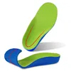 Детские дети ортопедические стельки для детской обуви плоская арочная арочная поддержка ортопедические подушки корригибилки здоровья ноги уход затель
